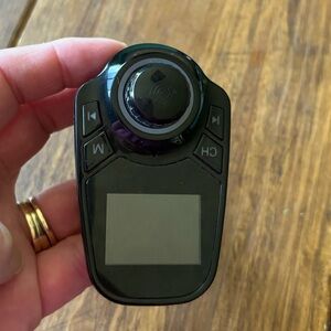 EUC FM tuner connect your phone to the radio in your car